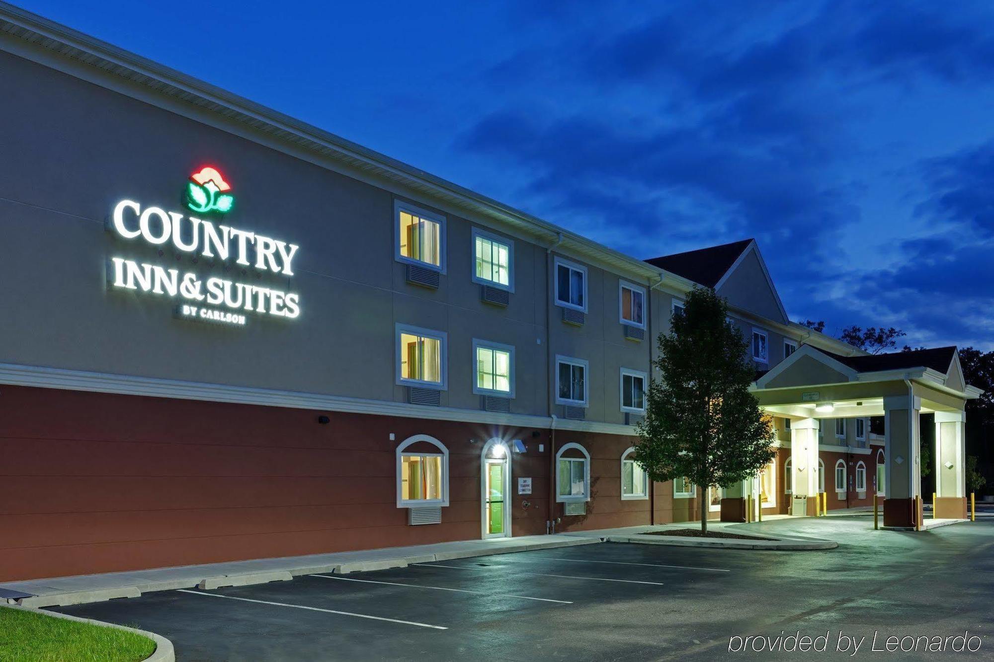Country Suites Absecon-Atlantic City, Nj ギャロウェイ エクステリア 写真